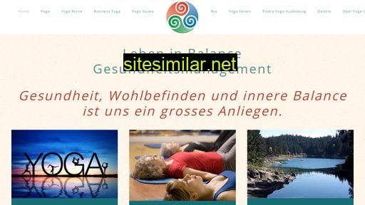 yoga-uster.ch alternative sites