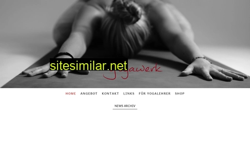yoga-werk.ch alternative sites