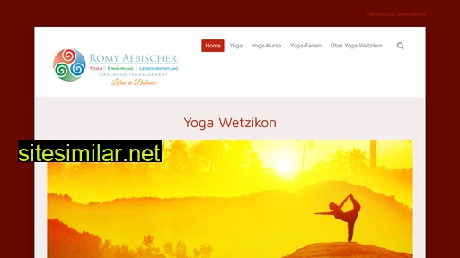 yoga-wetzikon.ch alternative sites