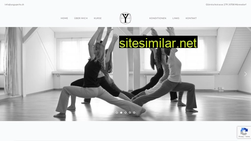 yogaperle.ch alternative sites