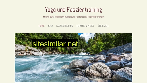 yogaschachen.ch alternative sites