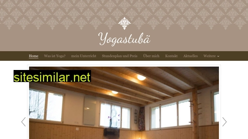 yogastubae.ch alternative sites