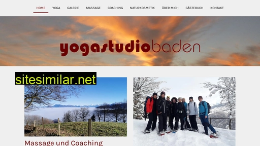 yogastudiobaden.ch alternative sites