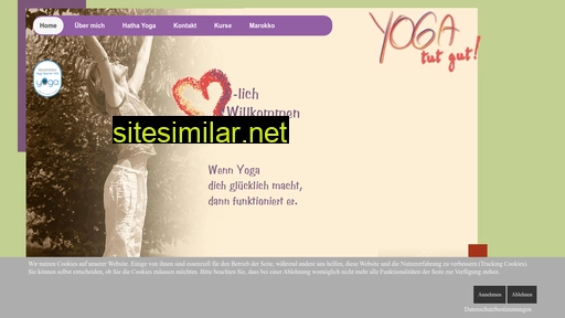 yogatutgut.ch alternative sites