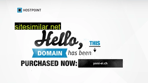 yoni-ei.ch alternative sites