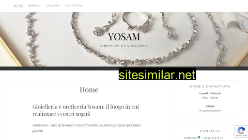 Yosam similar sites