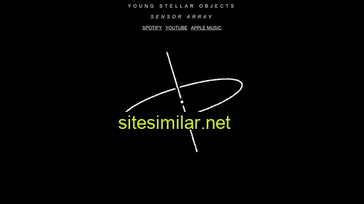 Youngstellar similar sites