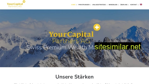 yourcapital.ch alternative sites