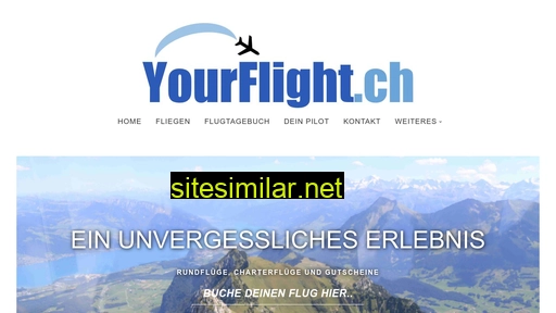 yourflight.ch alternative sites