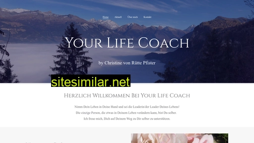 yourlifecoach.ch alternative sites
