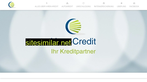 your-credit.ch alternative sites