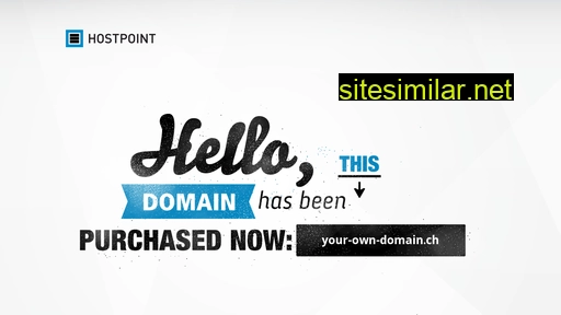 your-own-domain.ch alternative sites