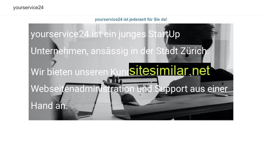 yourservice24.ch alternative sites