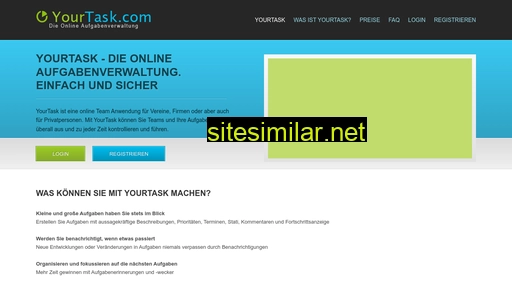 yourtask.ch alternative sites