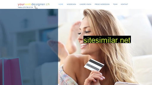 yourwebdesigner.ch alternative sites