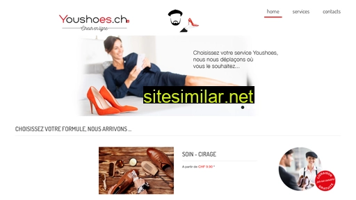 Youshoes similar sites