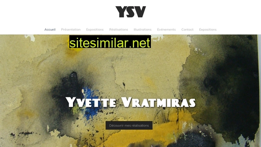 ysvpeintures.ch alternative sites
