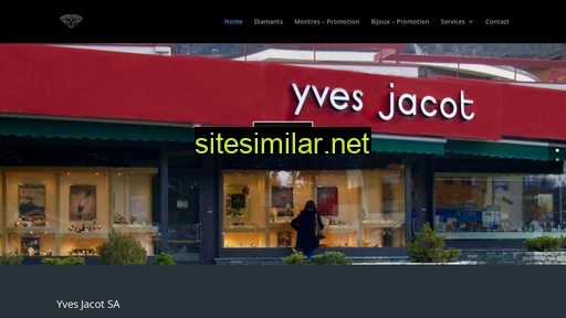 yves-jacot.ch alternative sites