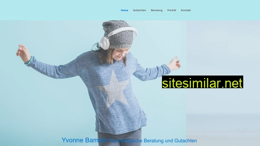 yvonnebamert.ch alternative sites