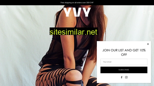 yvy.ch alternative sites