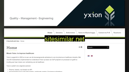 yxion.ch alternative sites