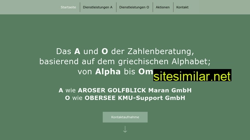 zahlenberatung.ch alternative sites