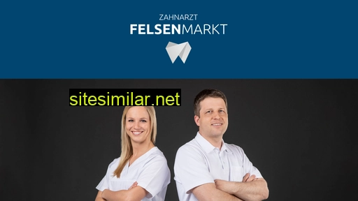 zahnarzt-felsenmarkt.ch alternative sites