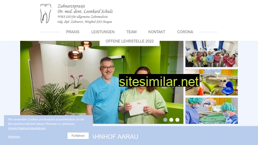 zahnarzt-in-aarau.ch alternative sites