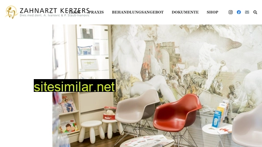 zahnarzt-kerzers.ch alternative sites