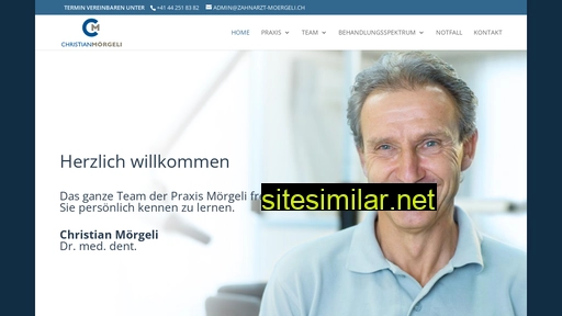 zahnarzt-moergeli.ch alternative sites