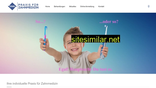 zahnarzt-online.ch alternative sites