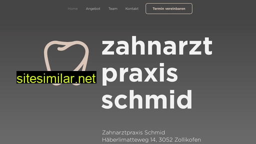 zahnarzt-schmid.ch alternative sites
