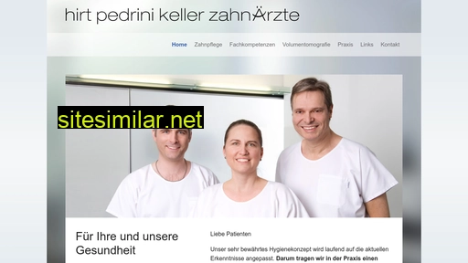 zahnarzt-uster.ch alternative sites