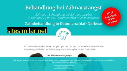 zahnarztangst-zahnbehandlung.ch alternative sites