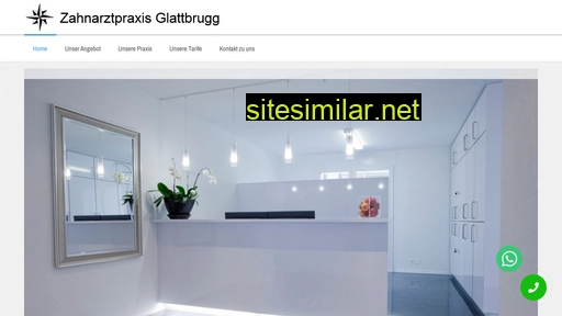 zahnarztpraxis-glattbrugg.ch alternative sites