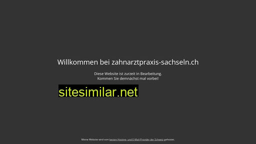 zahnarztpraxis-sachseln.ch alternative sites