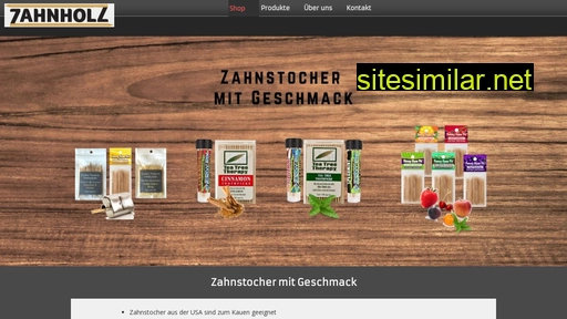 zahnholz.ch alternative sites