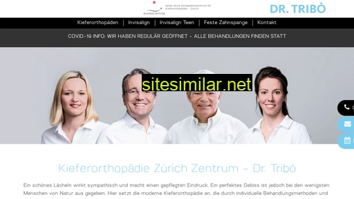 zahnspange-invisalign.ch alternative sites