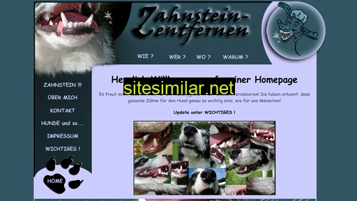 zahnsteinentfernen-hund.ch alternative sites