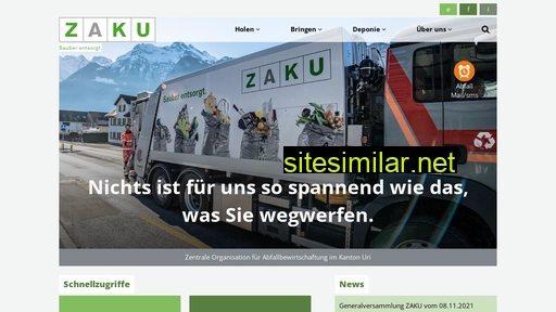 zaku.ch alternative sites