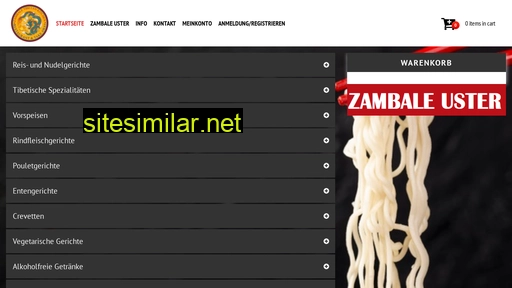 zambale.ch alternative sites