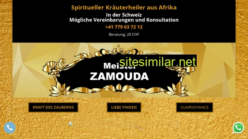 zamouda-hellseher.ch alternative sites