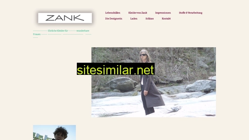 Zank similar sites