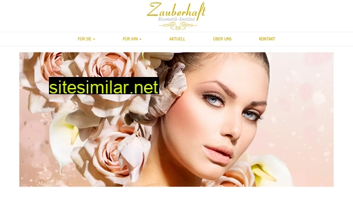 zauberhaft-kosmetik.ch alternative sites