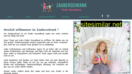 zauberschrank.ch alternative sites