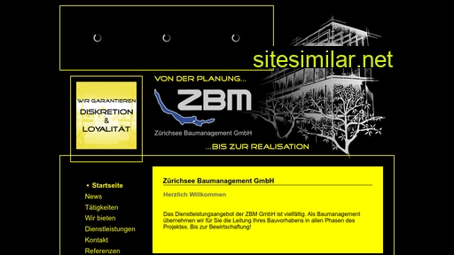 zbmag.ch alternative sites