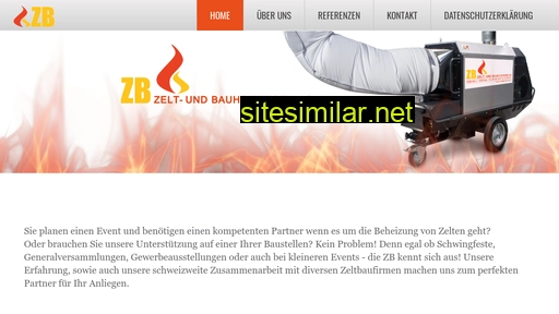 zb-zelt-bauheizungen.ch alternative sites