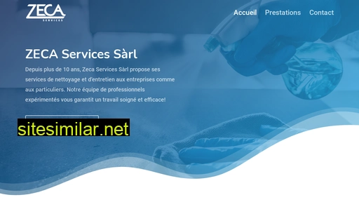 zeca-services.ch alternative sites