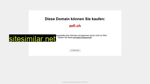 zefi.ch alternative sites