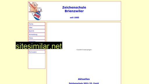 zeichenschule.ch alternative sites